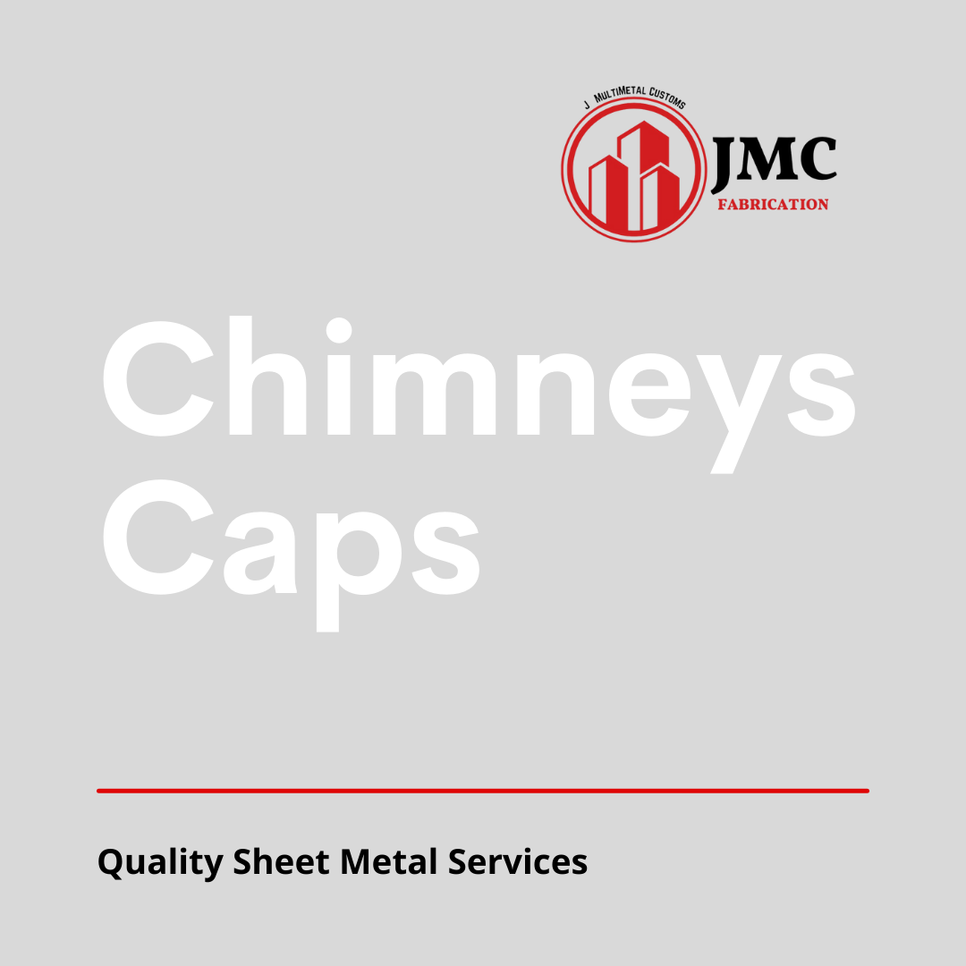 Decorative Chimney Caps & Chase Caps