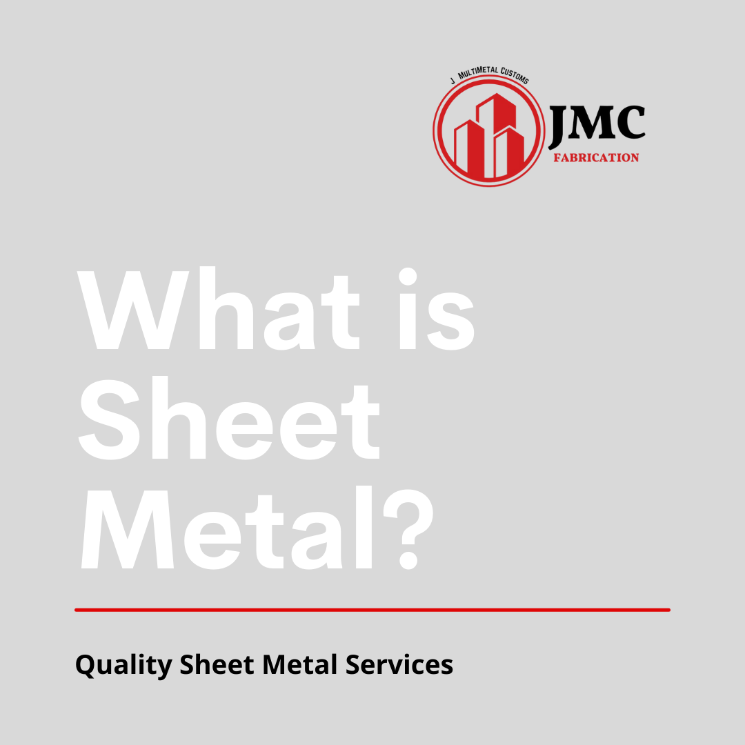 What is Sheet Metal?