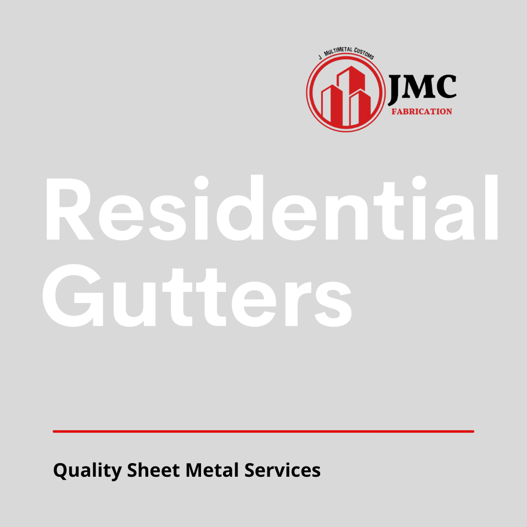 Seamless Residential Gutters in Houston