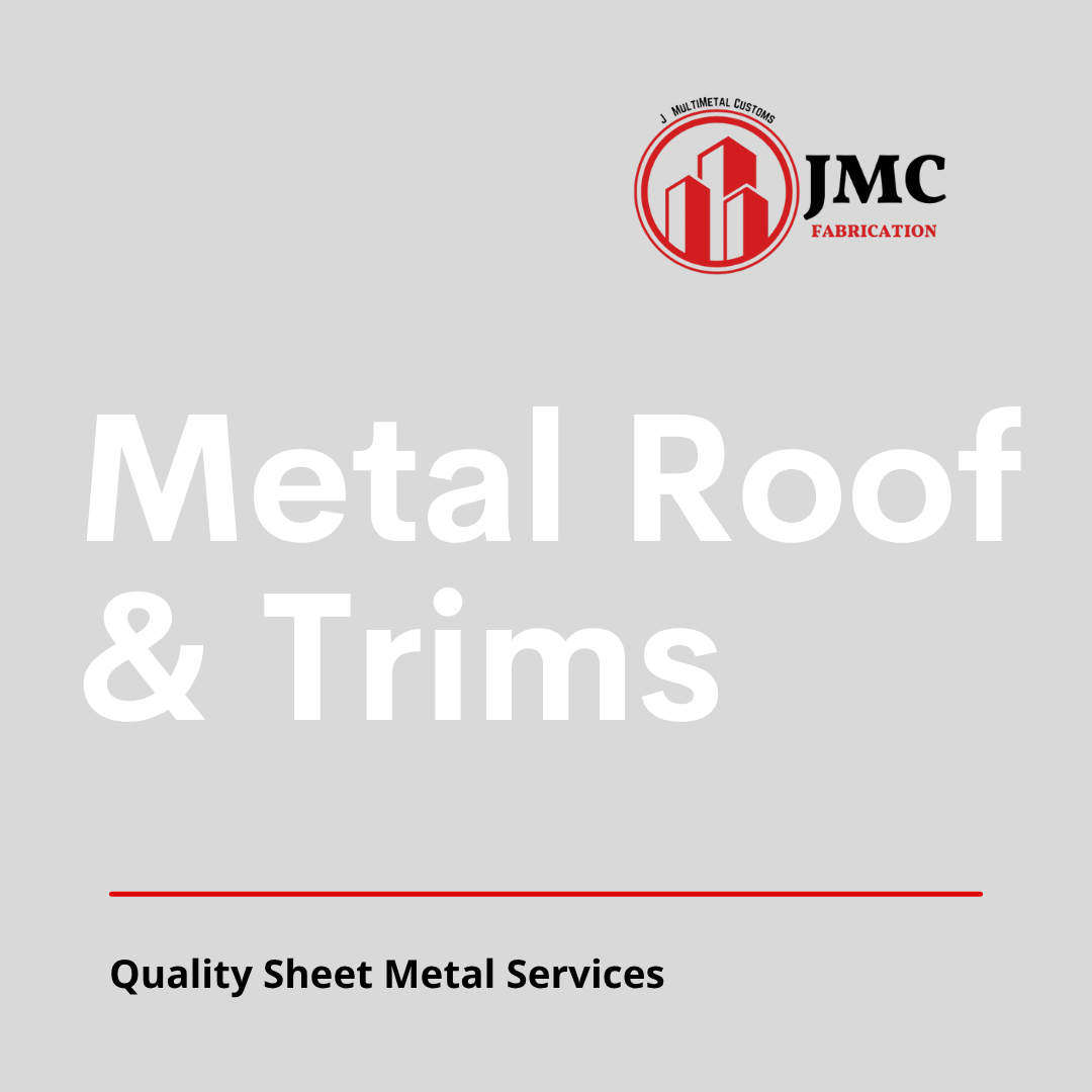 JMC metal roof